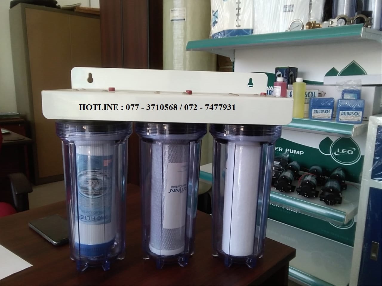 Ro Water Filter Reverse Osmosis 7851